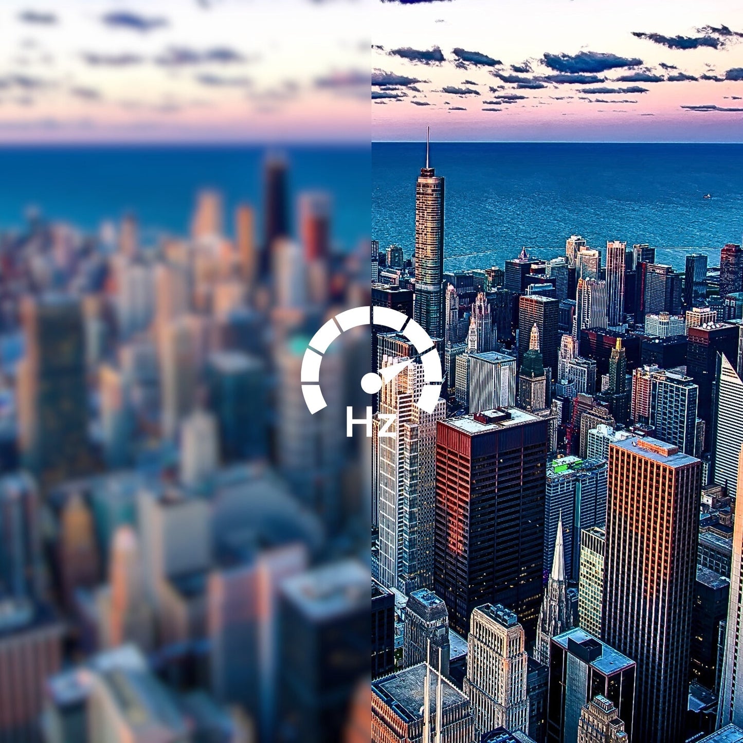 Lumeo™ Horizon: Portable Triple-Screen Monitor (15.5" Full HD)