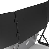 Lumeo™ Horizon: Portable Triple-Screen Monitor (15.5" Full HD)