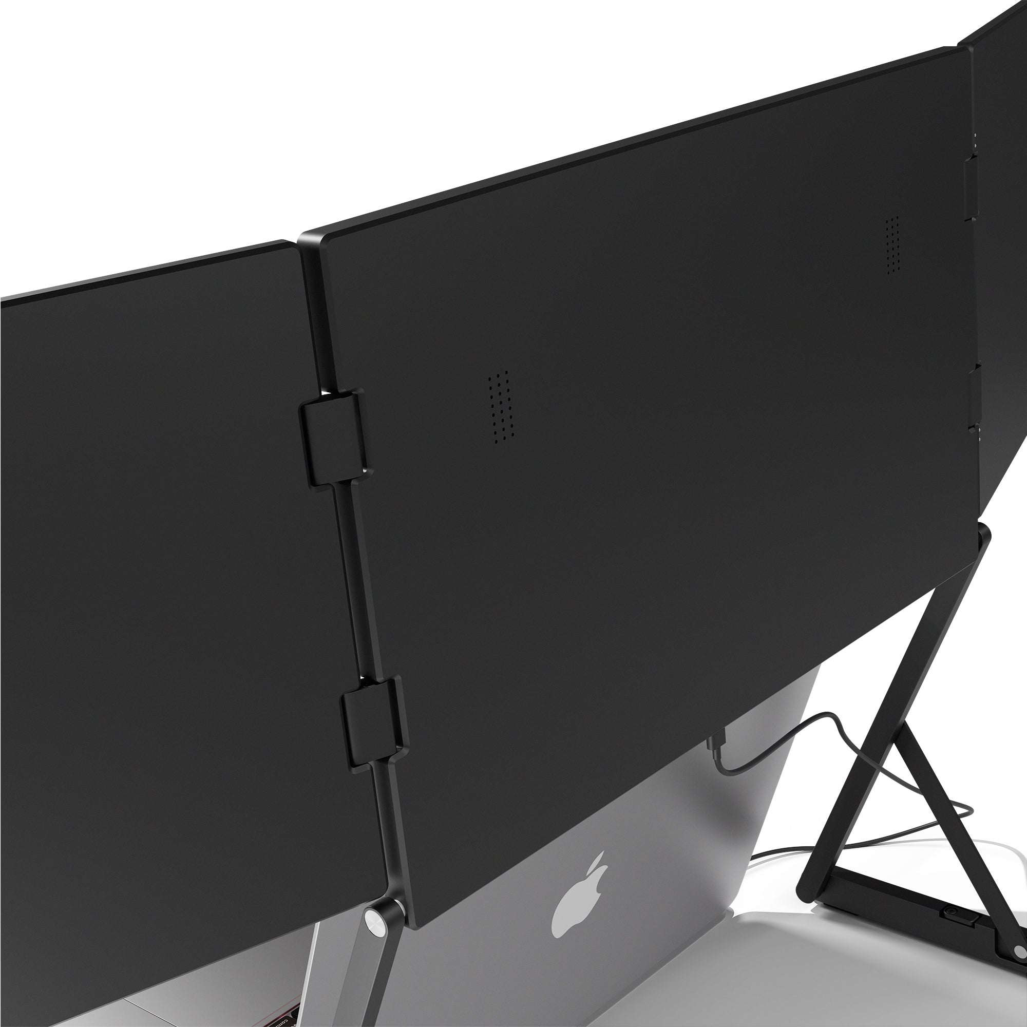 Lumeo™ Horizon: Portable Triple-Screen Monitor (15.5" Full HD)