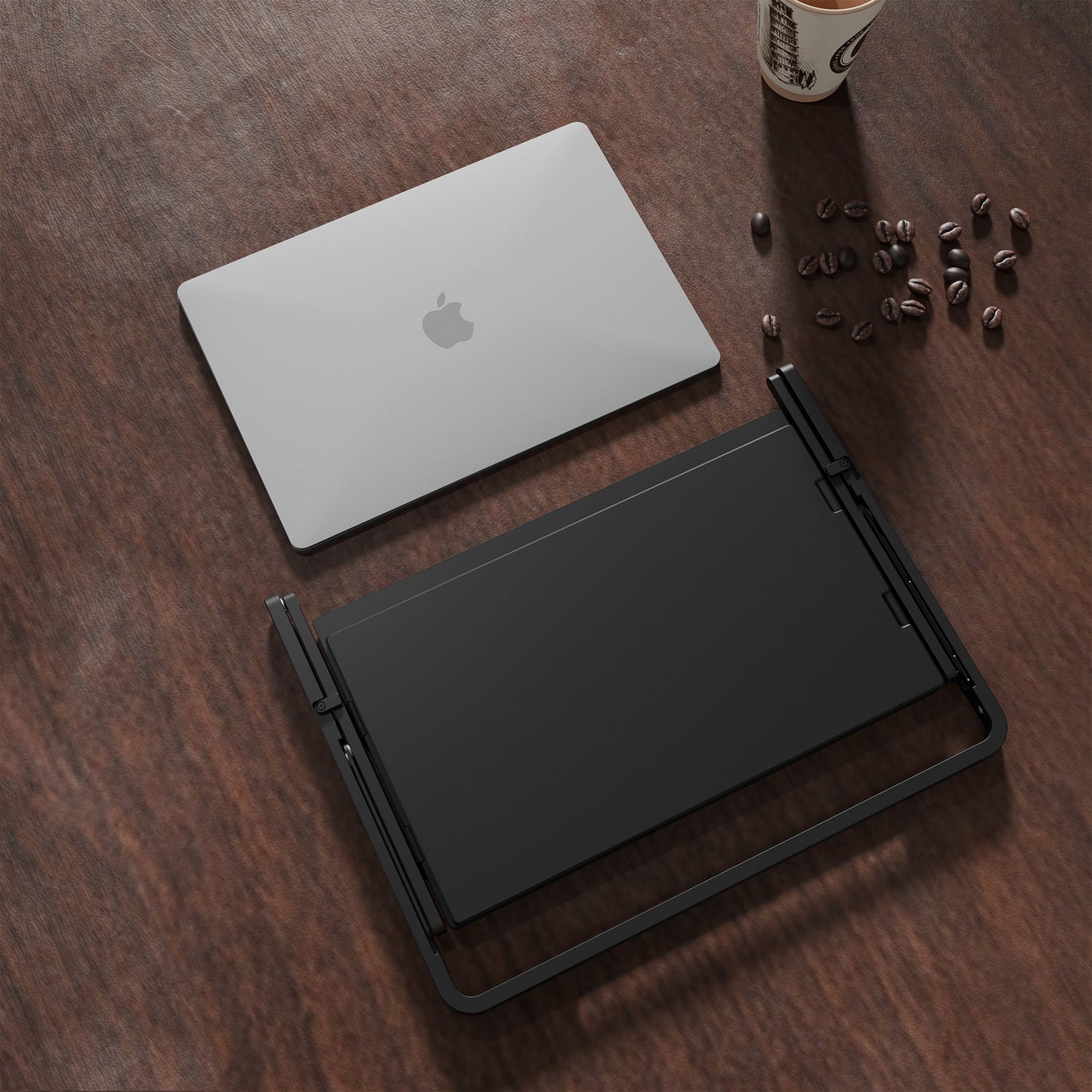 Lumeo™ Horizon: Portable Triple-Screen Monitor (15.5" Full HD)