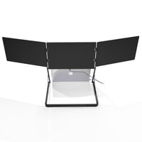 Lumeo™ Horizon: Portable Triple-Screen Monitor (15.5" Full HD)