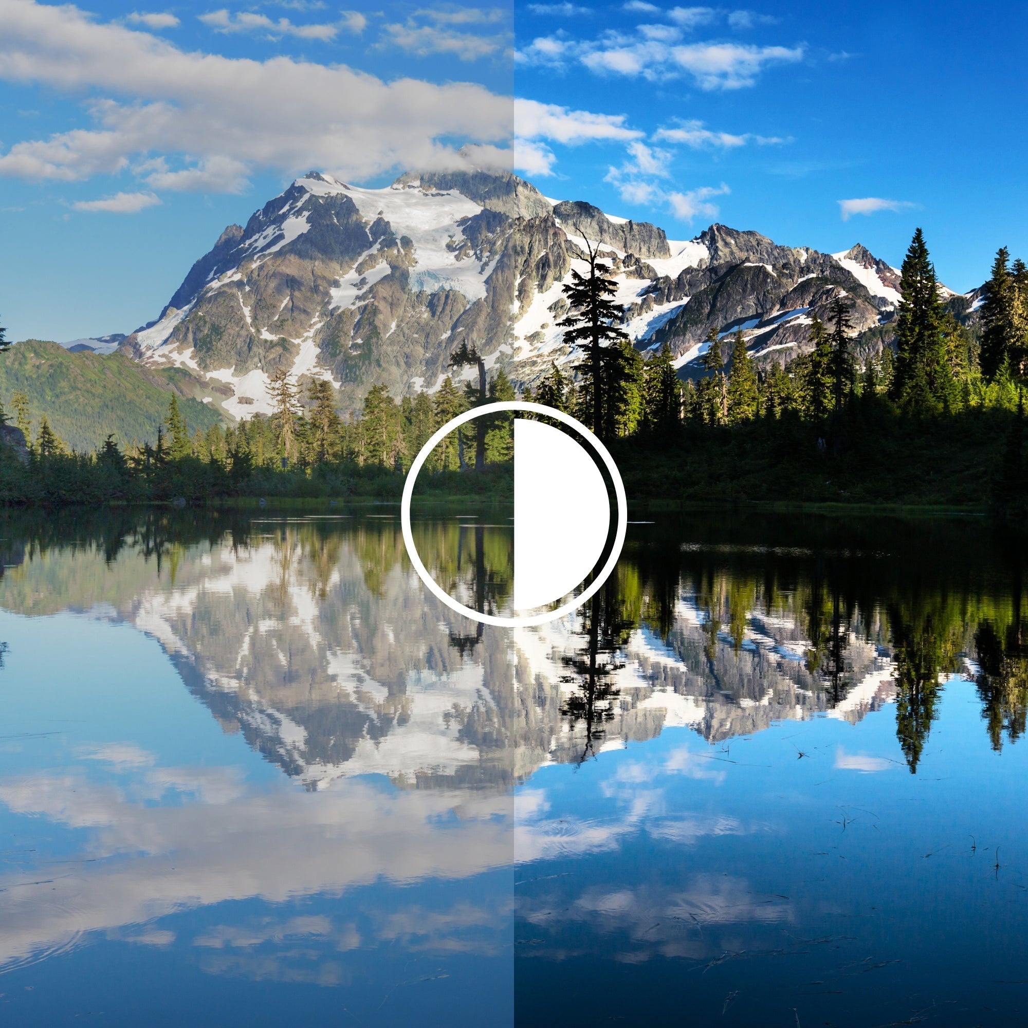 Lumeo™ Horizon: Portable Triple-Screen Monitor (15.5" Full HD)