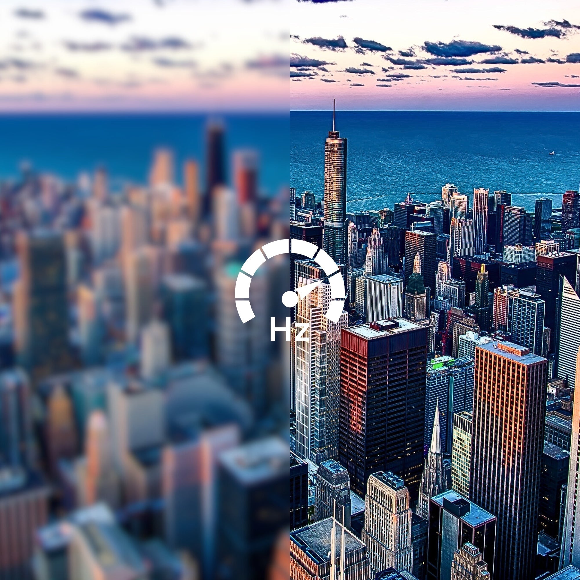 Lumeo™ Horizon: Portable Triple-Screen Monitor (15.5" Full HD)